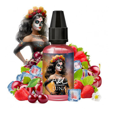Concentré Luna de la gamme Ultimate 