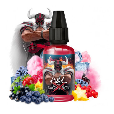 Concentré Ragnarok X de la marque Ultimate  