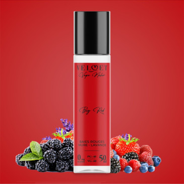 E-liquide Big Red de la marque Vape Maker