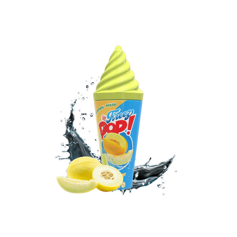 E-liquide Pop Melon Honeydrew de la marque Vape Maker| 
