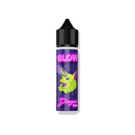 E-liquide Dragon Frais 50ml de la gamme Glow