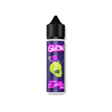 E-liquide Exotique Frais 50ml de la gamme Glow