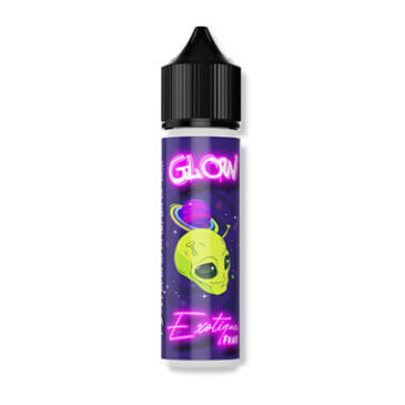 E-liquide Exotique Frais de la gamme Glow