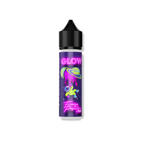 E-liquide Pastèque Fraise Frais 50ml de la gamme Glow