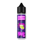 E-liquide Framboise Passion Frais 50ml de la gamme Glow