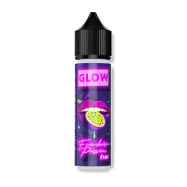 E-liquide Framboise Passion Frais de la gamme Glow |