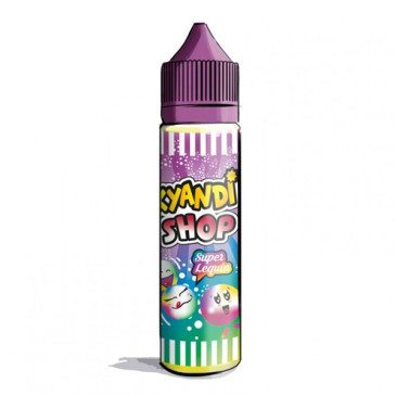 E-liquide Super Lequin de la marque Kyandi Shop| Sucré et Gourmand