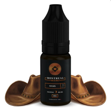 Concentré Oasis de la marque Montreal Original