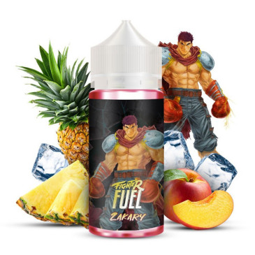 E-liquide Zakary de la marque Fighter Fue