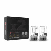 Lot de 2 cartouches pour le Pack Hookah de la marque Fumytech