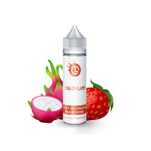 E-liquide Fruit Du Dragon Fraise Mûre 50ml de la gamme Crazy Labs