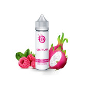 E-liquide Pitaya Framboise 50ml de la gamme Crazy Labs