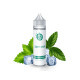 E-liquide Menthe Fraîche 50ml de la gamme Crazy Labs