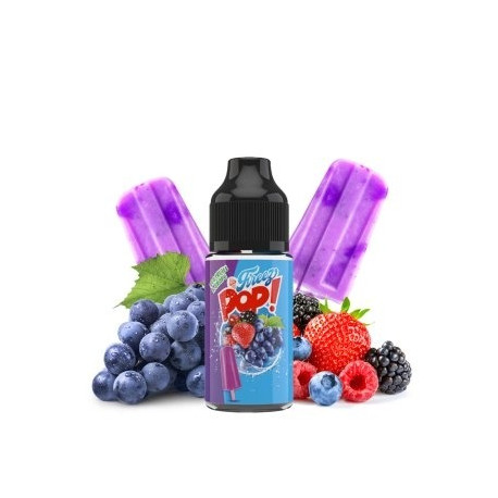 Concentré Pop Grape Red fruits de la marque Vape Maker