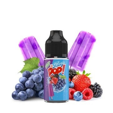 Concentré Pop Grape Red fruits de la marque Vape Maker