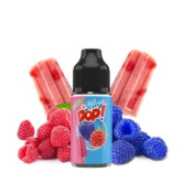 Concentré Pop Raspberry blue raspberry de la marque Vape Maker