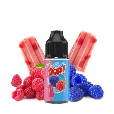 Concentré Raspberry blue raspberry de la marque Vape Maker