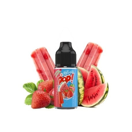 Concentré Pop Watermelon strawberry de la marque Vape Maker