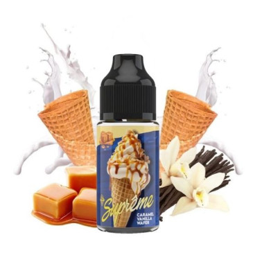 Concentré Caramel Vanilla  de la marque Vape Maker