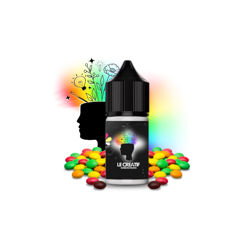 Concentré Le créatif de la marque L'Arôme 