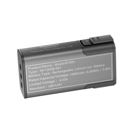 Batterie pour le Pod Trine de la marque Innokin