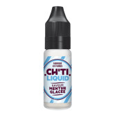 E-liquide Menthe glacée de la marque Chti Liquid