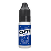 E-liquide Bleu de la marque Chti Liquid
