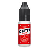 E-liquide Rouge de la marque Chti Liquid