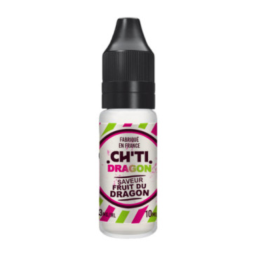 E-liquide Fruit du Dragon 10ml de la marque Chti Liquid | Fruité