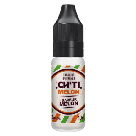 E-liquide Melon de la marque Chti Liquid