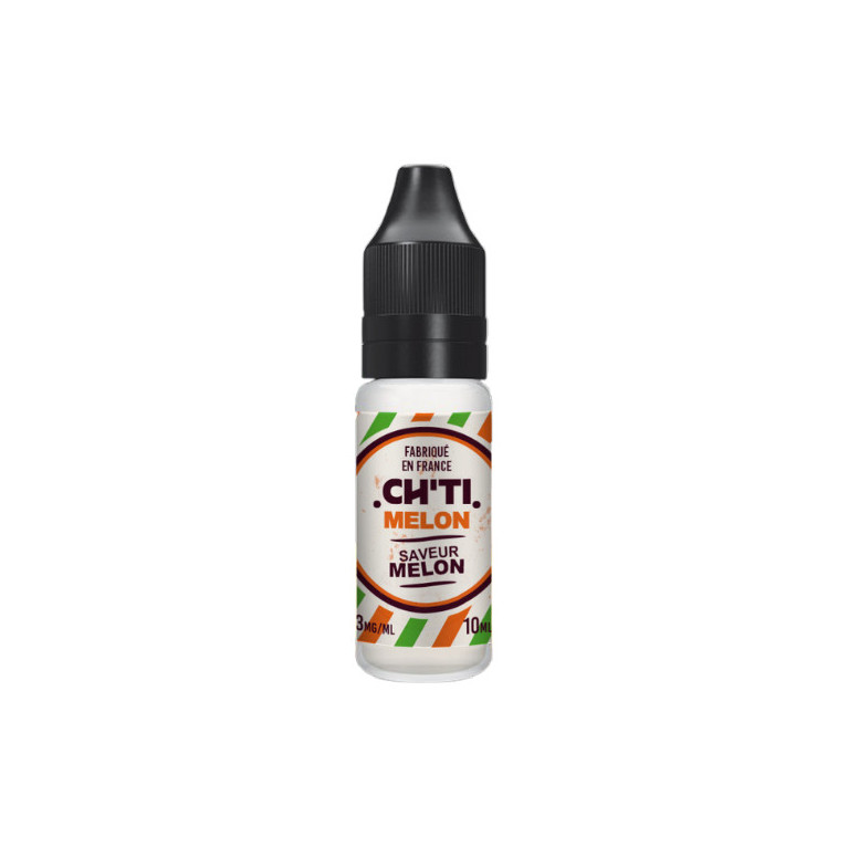 E-liquide Melon de la marque Chti Liquid | Fruitée