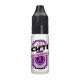 E-liquide Fruits rouges Salt de la marque Chti Liquid