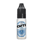 E-liquide Menthe glacée Salt de la marque Chti Liquid