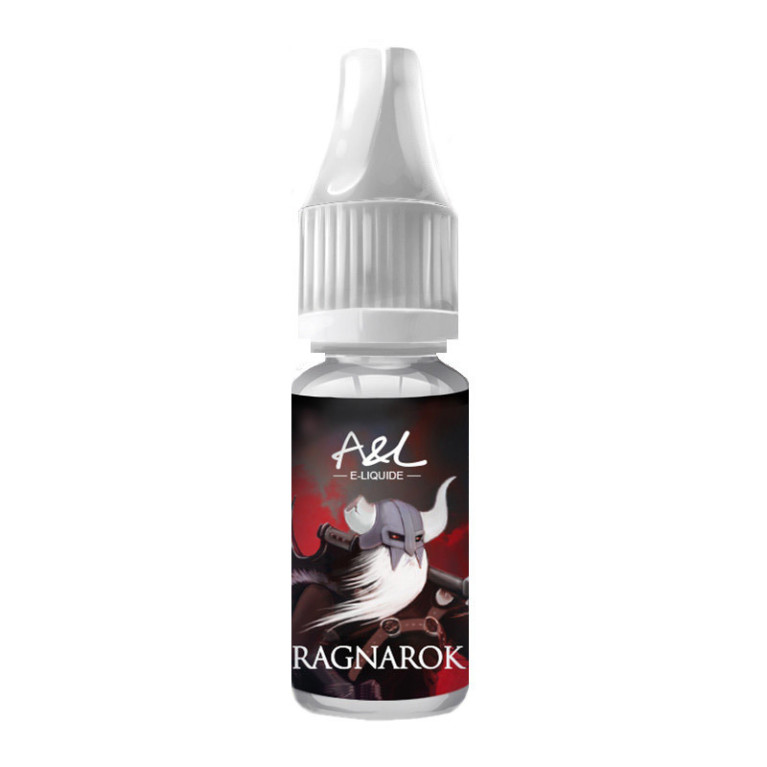 E-liquide Ragnarok de la gamme Ultimate 