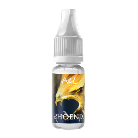 E-liquide Phoenix de la gamme Ultimate