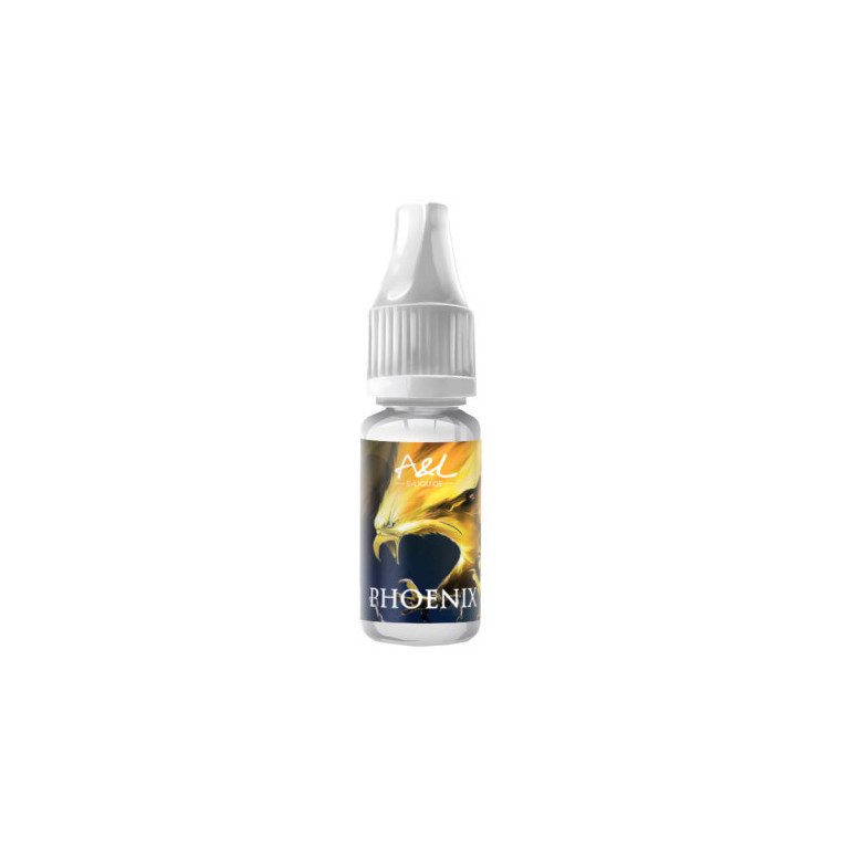 E-liquide Phoenix de la gamme Ultimate |