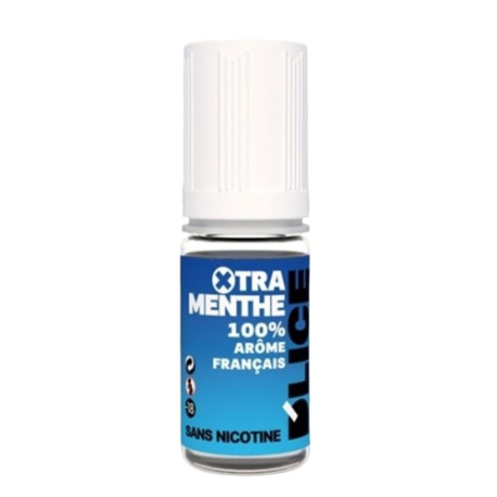 E-liquide Xtra Menthe de la marque Dlice.df