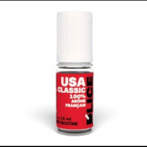 E-liquide USA Classic de la marque Dlice