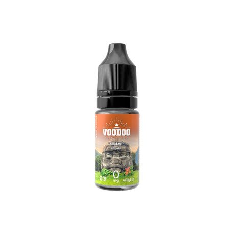 E-liquide Sésame Grillé de la gamme Voodoo  .sl