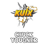 Cartouche Chuck Yougner pour pod Kuix de la marque LiquideLab