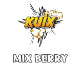 Cartouche Berry Mix pour pod Kuix de la marque LiquideLab