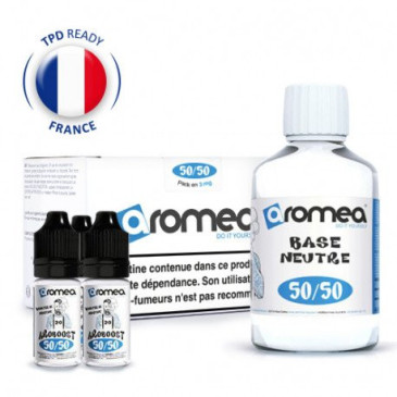 Pack 50/50 200ml de la marque Aromea chez Klopina