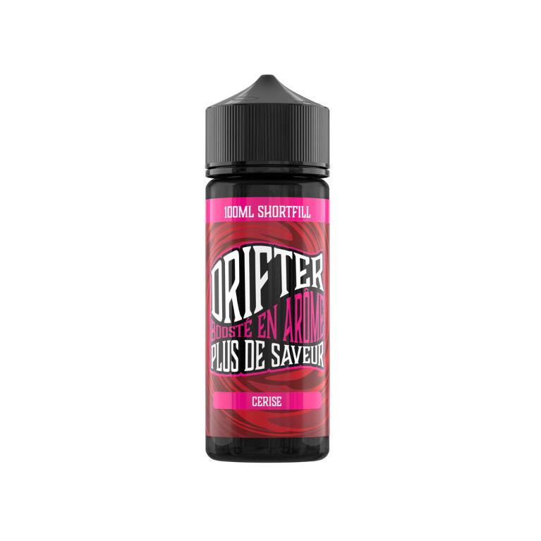 E-liquide Cerise de la marque Drifter