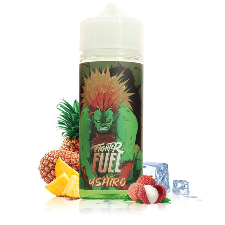 E-liquide Ushiro 100ml de la marque Fighter Fuel