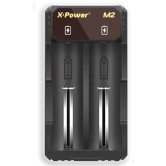 Chargeur d'accu M2 de la marque X-POWER