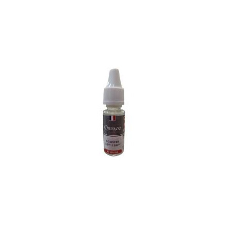 Booster de nicotine 50/50 de la marque Osmoz