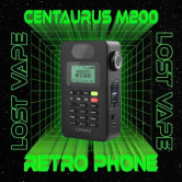 Box Centaurus M200 Rétro Phone Édition Limitée de la marque Lost Vape