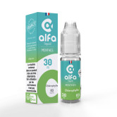 E-liquide Chlorophylle de la marque Alfaliquid