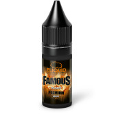 E-liquide Famous de la marque Eliquid France