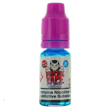 E-liquide Heisenberg Salt de la marque Vampire Vape